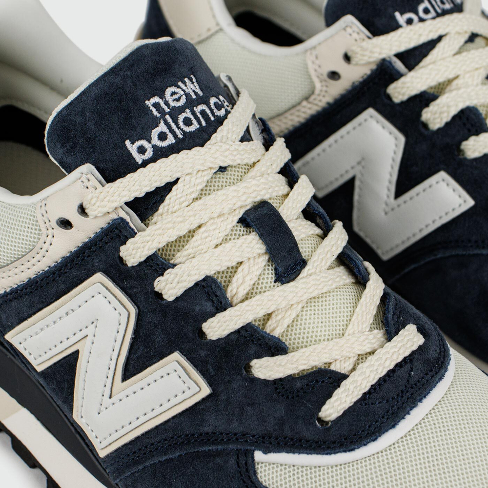 Кроссовки New Balance 574 Legacy Navy / White Wmns