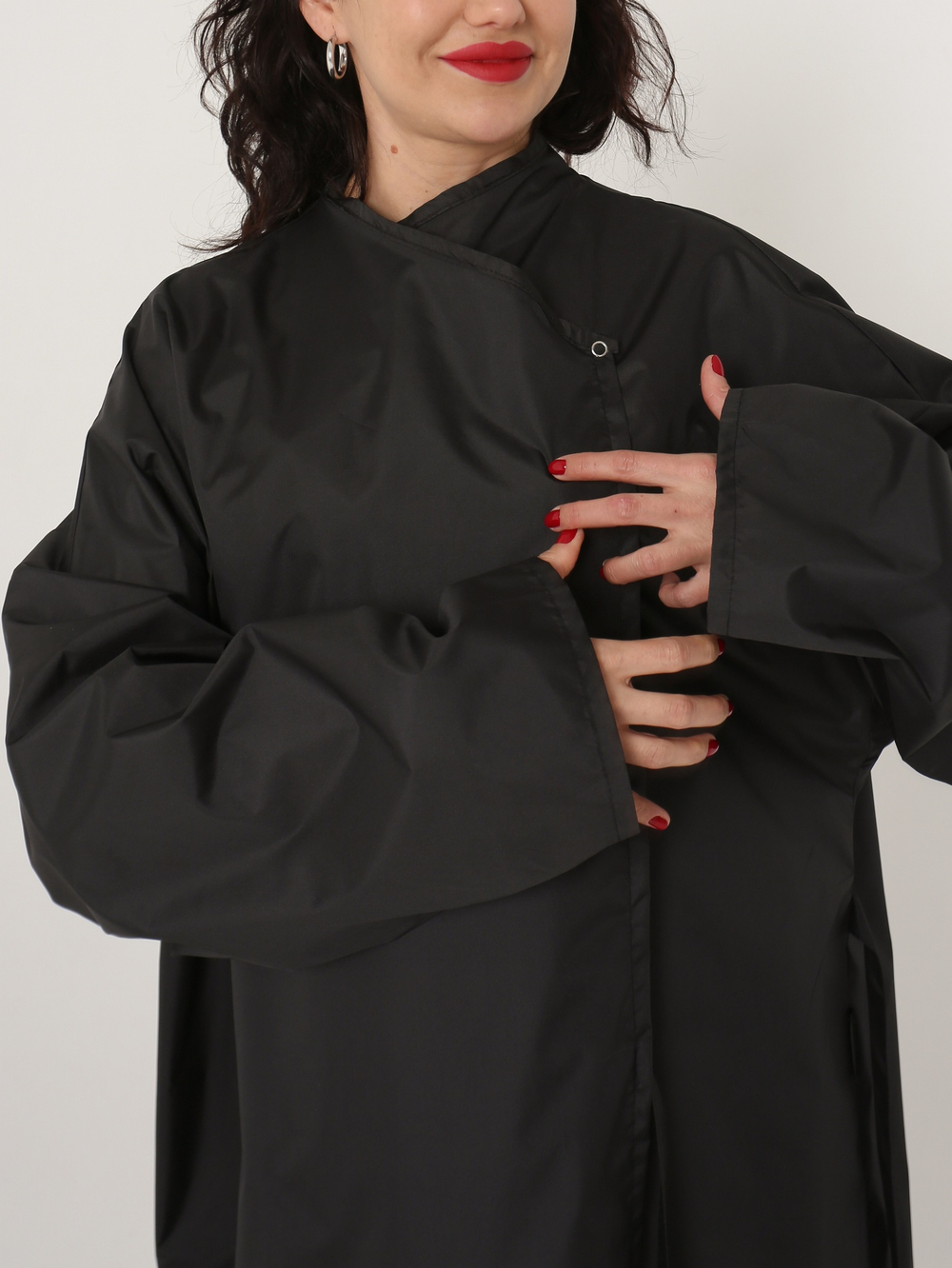 ХАЛАТ ДЛЯ КЛИЕНТА NUMERO 8|9. PROF