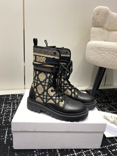 Christian Dior D-Major Ankle Boot
