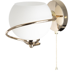 Citilux Лайма CL155312 Бра с выключателем Золото