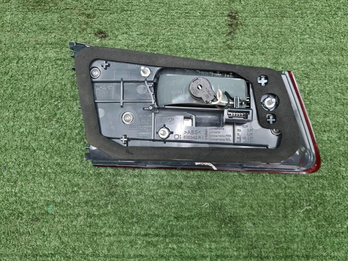 Фонарь правый внутренний BMW 5er G30 (2017-2020)