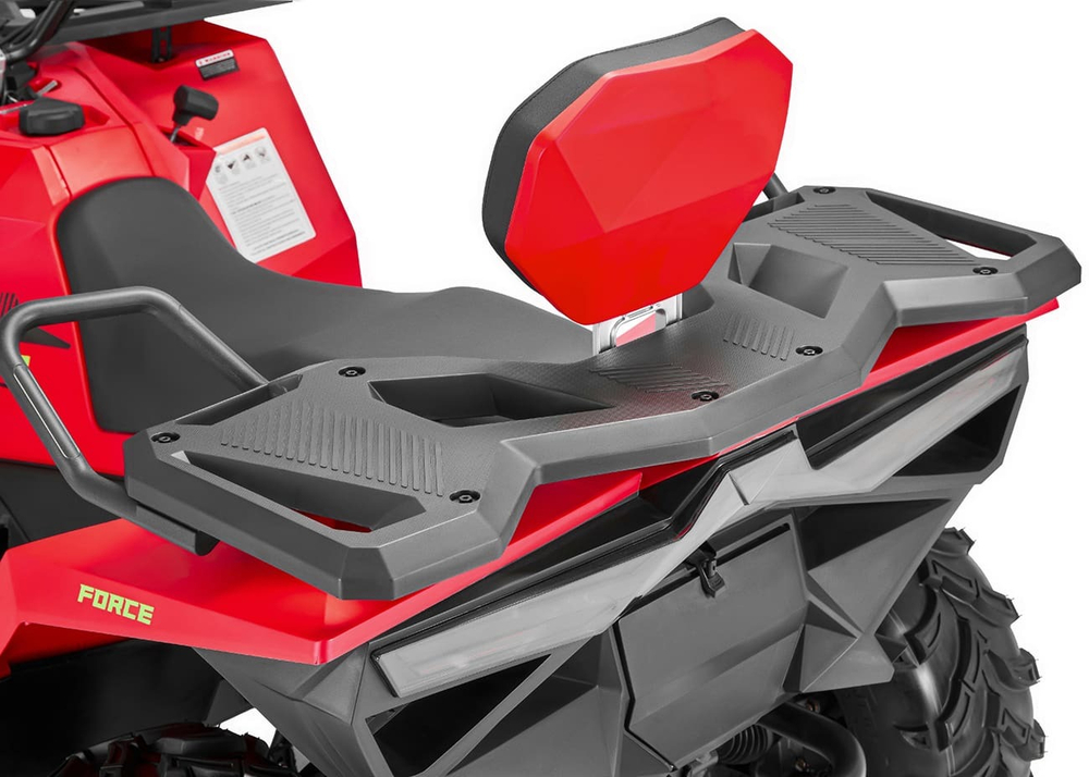 Квадроцикл SHARMAX Force 420 Cyber EFI
