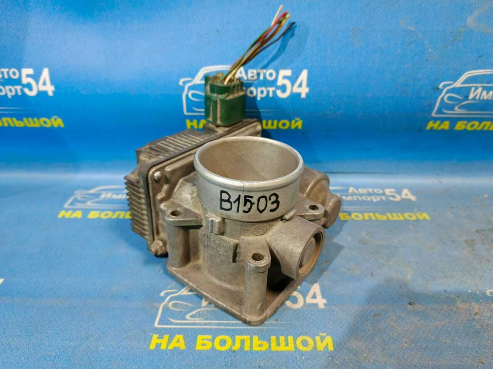 Дроссельная заслонка NISSAN SUNNY 2002