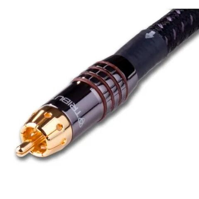 Кабель сабвуферный Tributaries 8S-040D 4m