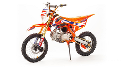 Питбайк Motoland WRX125 Оранжевый