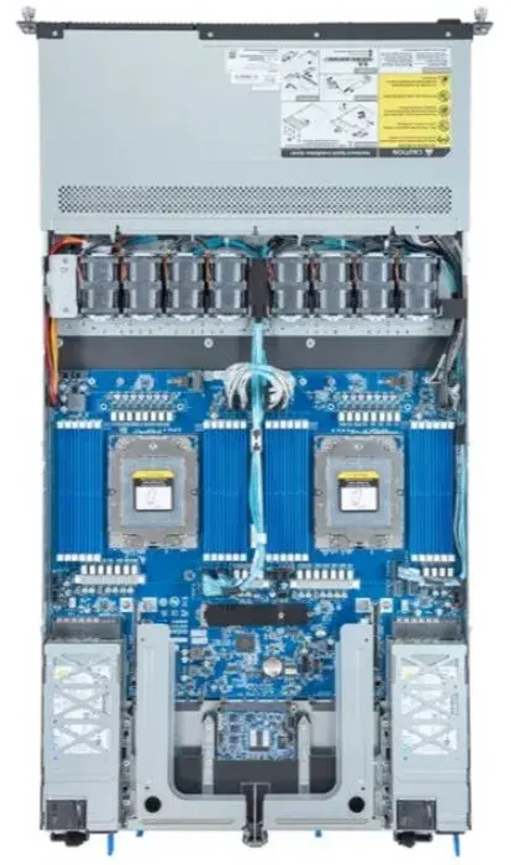 Серверная платформа GIGABYTE  R183-Z90-AAV1