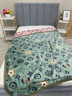 Плед БРЕНД 1,5сп ЛИКВИ