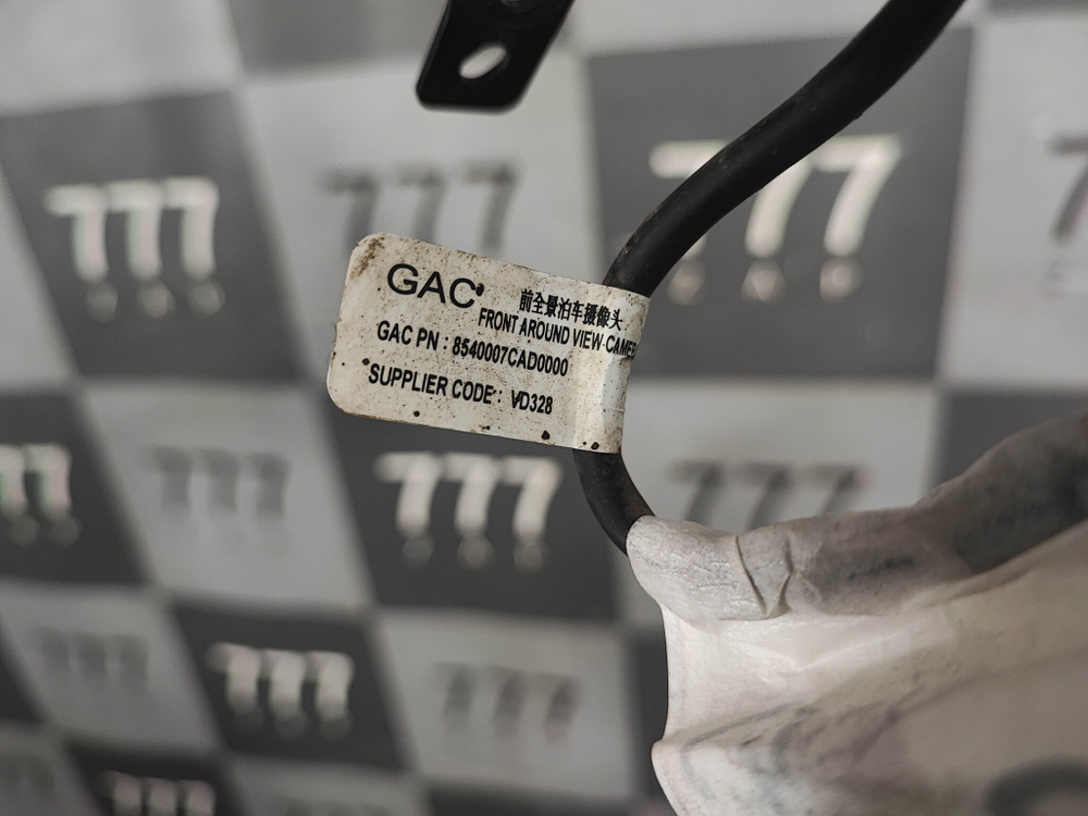Камера заднего вида GAC GS8 1 16-23 Б/У Оригинал 8540007CAD0000