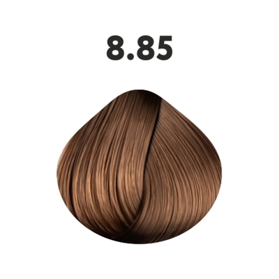 8.85 крем-краска KAARAL AAA Color Collection светлый бежево-розовый блондин - 100 мл.