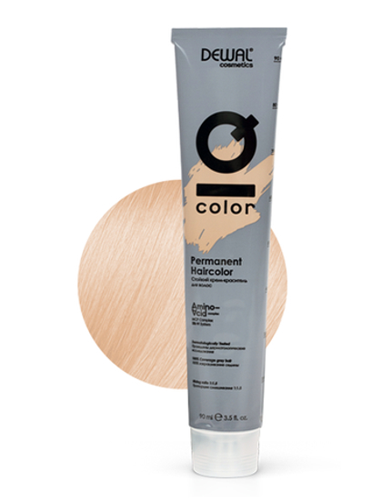11.SS Краситель перманентный IQ COLOR, 90 мл