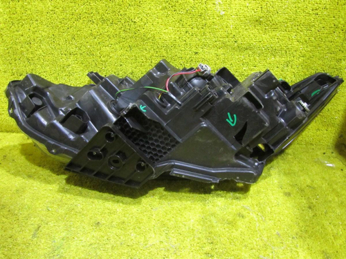 Битая Фара правая Nissan Qashqai J11 (2013-2019) галоген