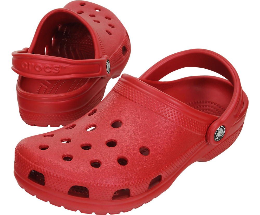 Сабо Crocs Classic Pepper