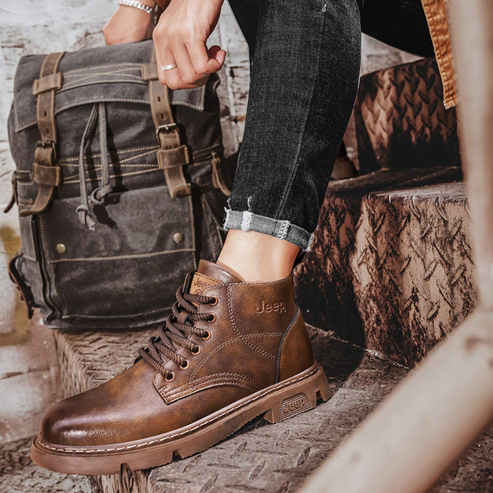 Сапоги Jeep, C213M08001