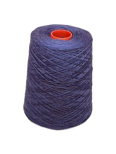 Пряжа на бобине (Италия) 70% меринос 30% шелк 100г-800м 530г