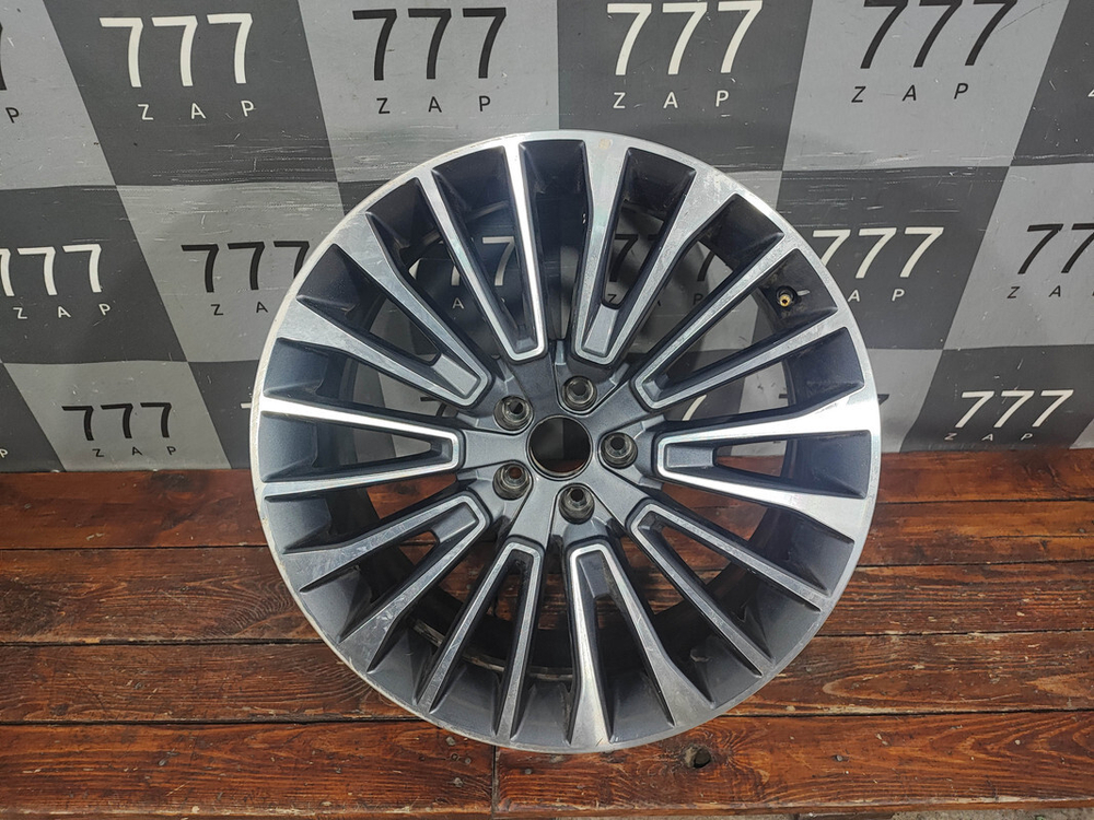 Диск колесный литой R20 Jetour X70 PLUS 20-нв Б/У Оригинал