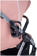 Коляска детская прогулочная Galla-S коралловый Артикул: GS-11