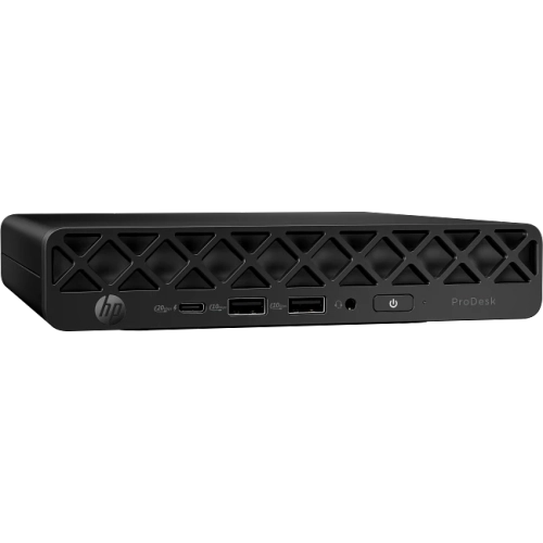 HP ProDesk 4 G1i Mini Nettop [AR1N8AV] {Ultra 5 225T(2.5Ghz)/16384Mb/512SSDGb/DOS + USB mouse/kbd}