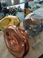 Table design lamp Melt by Tom Dixon