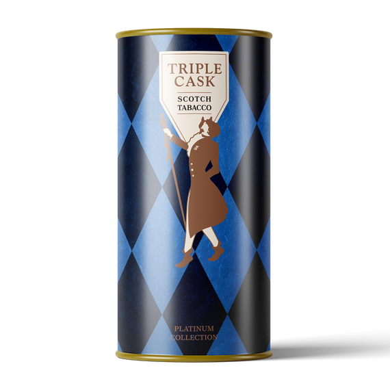 Satyr Platinum Collection - Tripl Cask (100г)