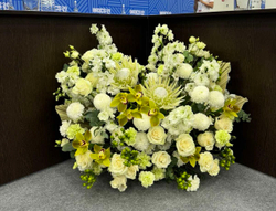 Композиция напольная