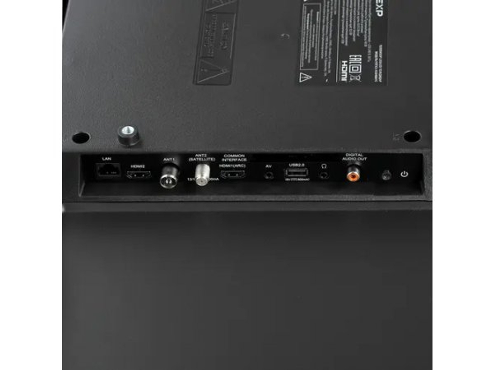 LED телевизор HD-Ready DEXP H32H8001C