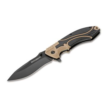 Складной нож Boker 01RY307 Advance Desert Pro c клинком из стали 440C, рукоять