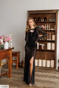 Платье II-7917 Фабрика Моды