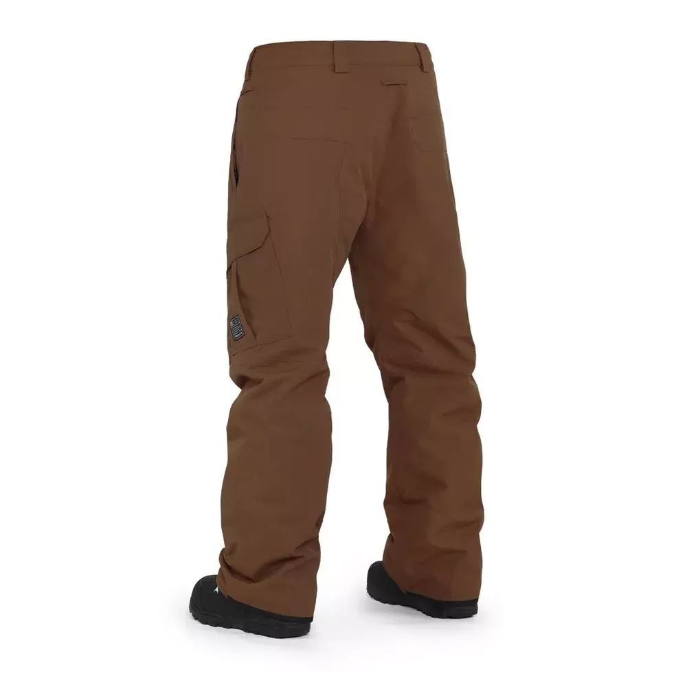 Мужские штаны HOWEL II PANTS (toffee) (XL)