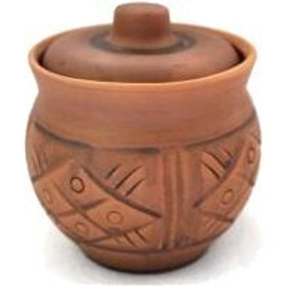 Горшочек для запекания «Аппетитный» 0,3л (молочение)