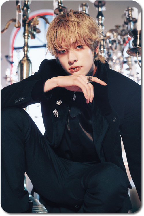 Карта / ENHYPEN #015