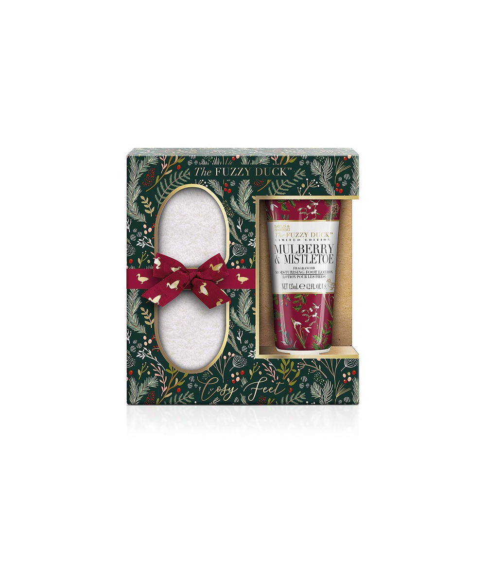 Baylis & Harding The Fuzzy Duck Winter Wonderland - подарочный набор (на ножки) /   / GTIN 017854106789