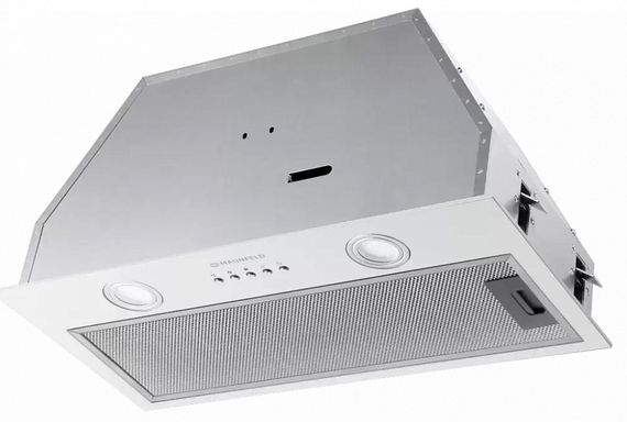 Вытяжка Maunfeld TRAPEZE 602M белый