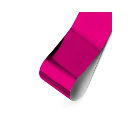 Фольга Малиновая 1,5м EMI