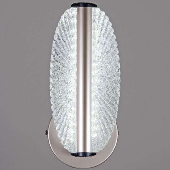 00490-0.2-01S champagne silver светильник настенный