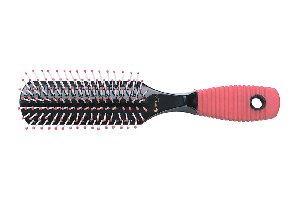 Щетка для волос Hairway Rainbow 08069
