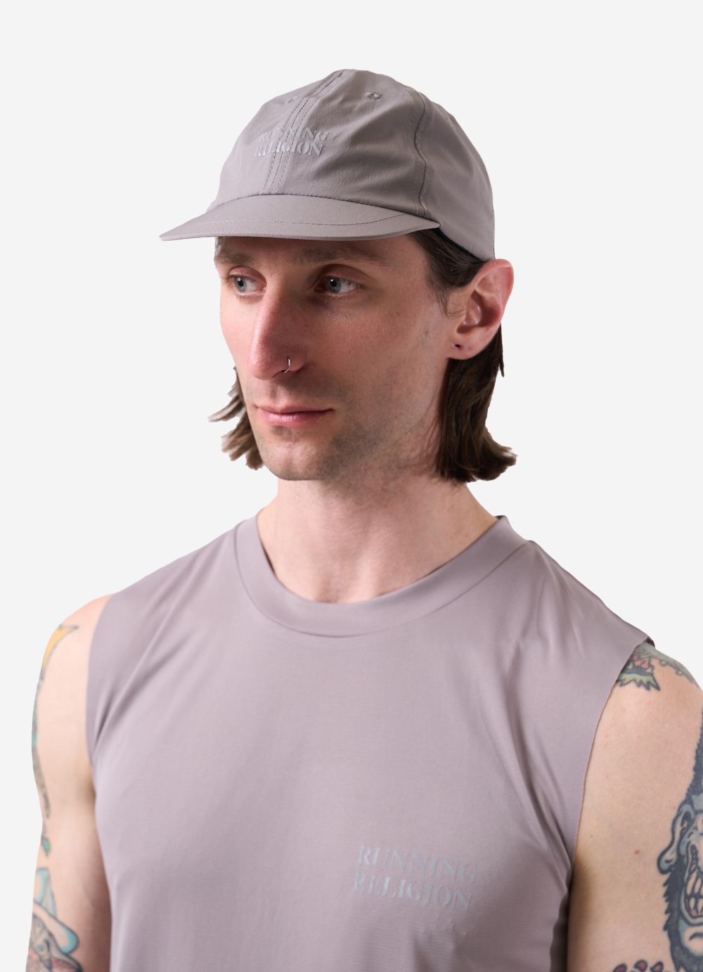 Кепка Running Religion Daily Reflective Nirvana