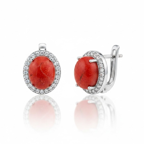 Серьги