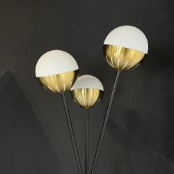 Торшер Caracas Tripod Floor Lamp