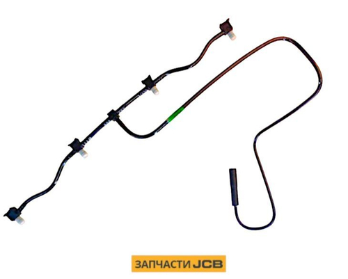 Топливная трубка JCB 320/07158