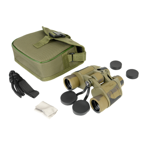 Бинокль Veber Classic БПШЦ 7x35 VRWA кам