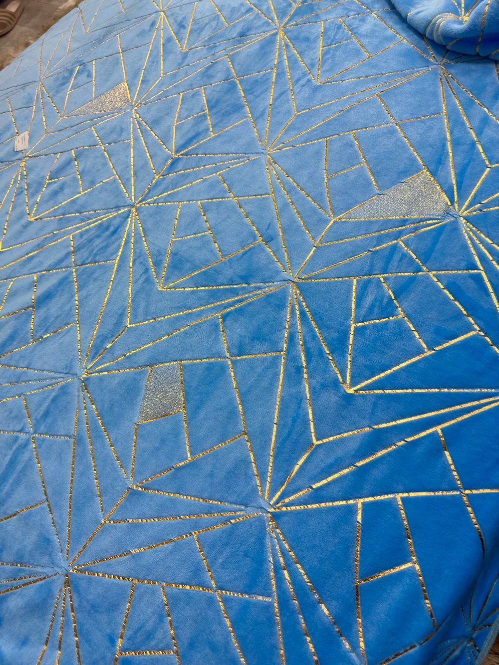 Плед МРАМОР 1,5сп ЛИКВИ!