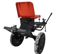 Адаптер к мотоблоку "Пахарь" ПНО-1 для навесного оборудования