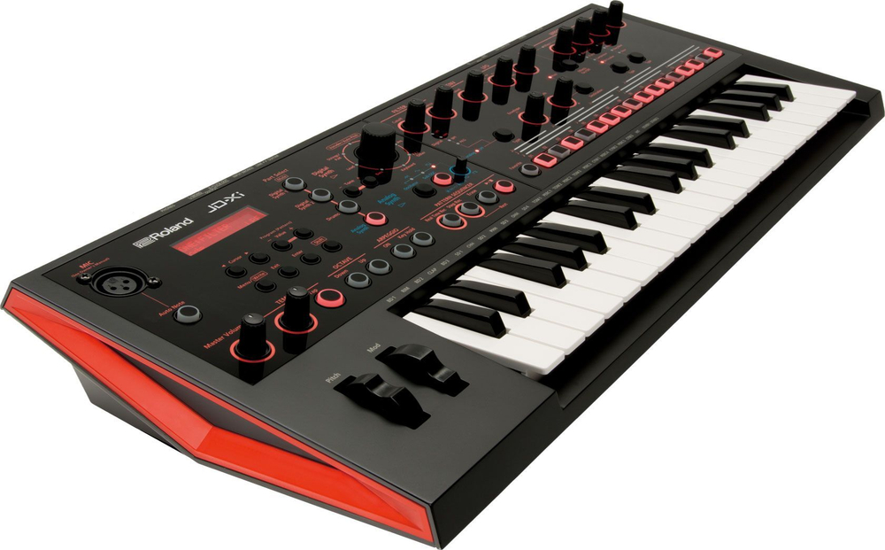 СИНТЕЗАТОР ROLAND JD-XI