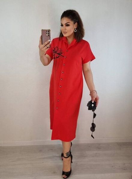 Платье 01787 Fabrika Фото 2