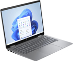 Ноутбук  HP Envy x360 14-fa0005ci 14 ", Ryzen 5, 16 Гб RAM, 512 Гб SSD, Radeon Graphics, Серебристый