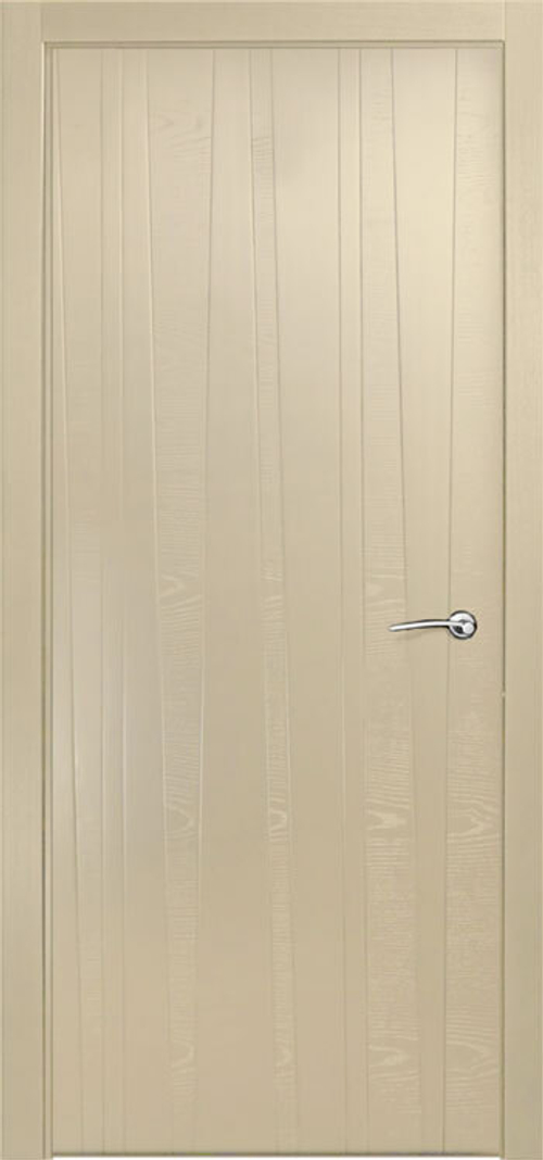 Межкомнатная дверь V-XIV / Цвет Капучино / Двери Верда