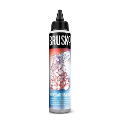 Жидкость BRUSKO Salt 0% 60 ml