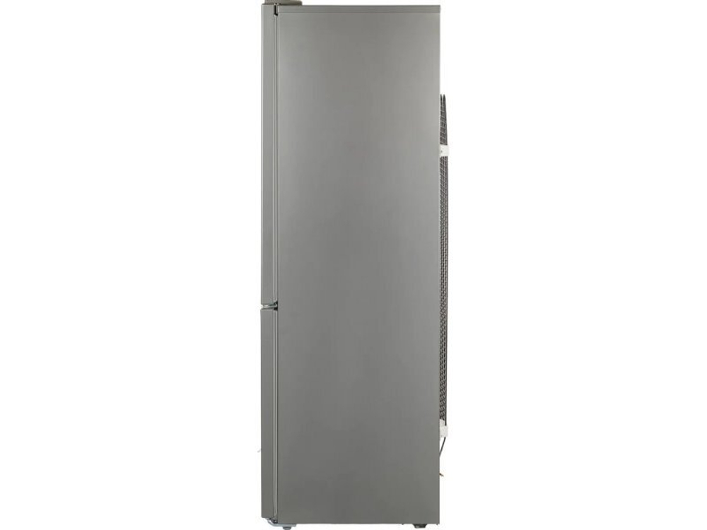Холодильник двухкамерный Beko RCSK270M20S серебристый