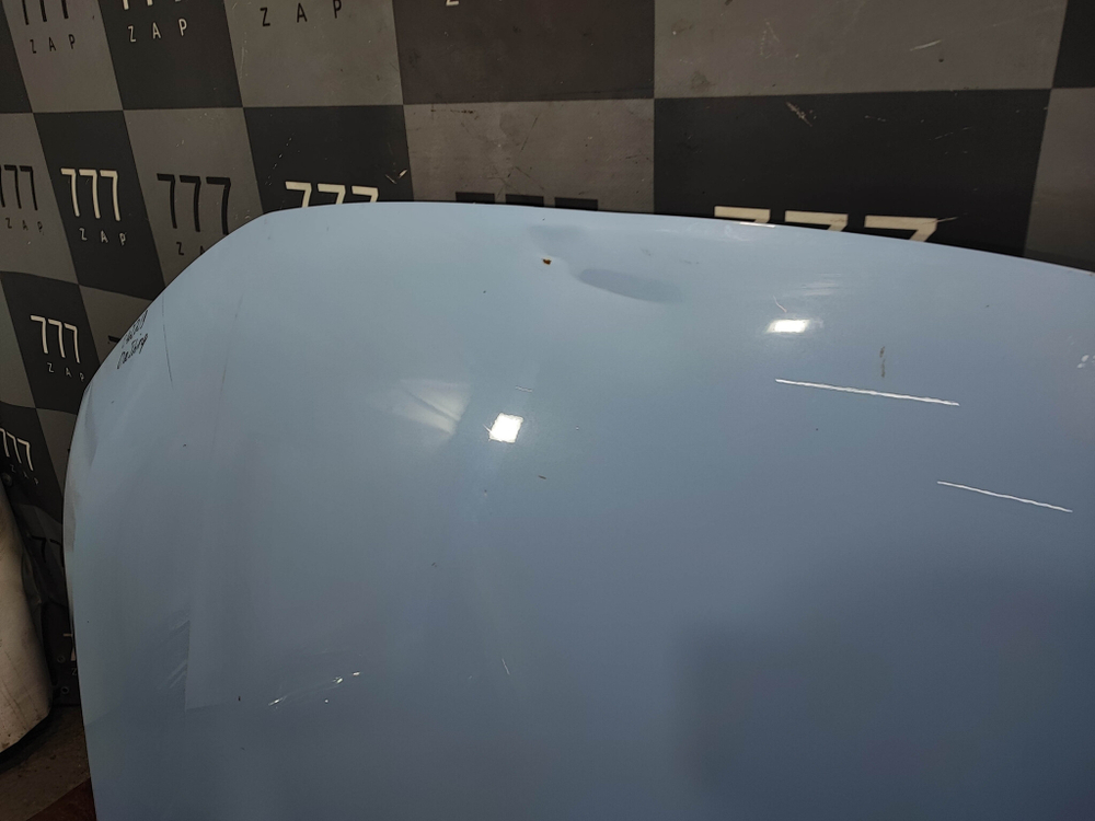 Капот Jetour Dashing 22-нв Б/У Оригинал F168402010CADY