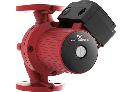 Насос циркуляционный Grundfos UPS 40-185 F (1х220)